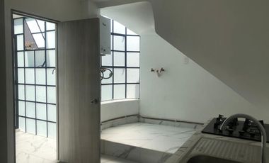 Departamentos Lofts en RENTA/ Obrero Mundial, Narvarte Oriente, Benito Juárez