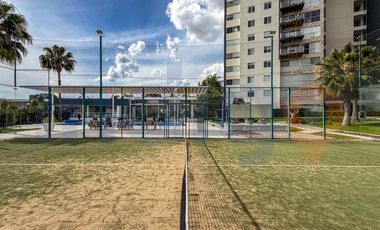 Departamento en Renta en Santa Fe Juriquilla Condominio Habitarea