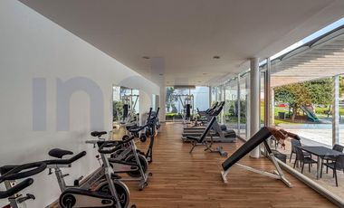 Departamento en Renta en Santa Fe Juriquilla Condominio Habitarea