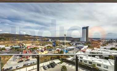 Departamento en Renta en Santa Fe Juriquilla Condominio Habitarea