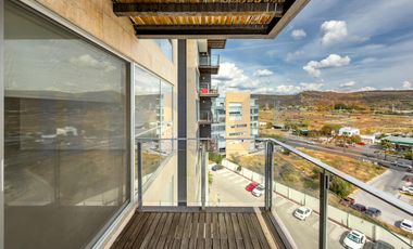 Departamento en Renta en Santa Fe Juriquilla Condominio Habitarea