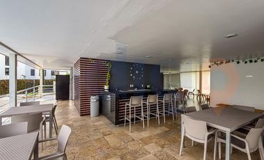 Departamento en Renta en Santa Fe Juriquilla Condominio Habitarea