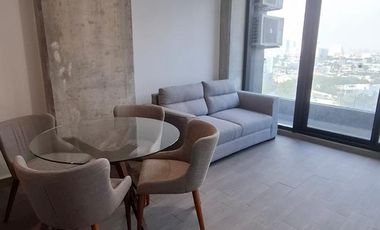 Departamento en renta Zona Tec  sobre Garza Sada y 2 de Abril  a pasos del  Tecnologico  de Monterrey