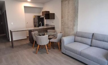 Departamento en renta Zona Tec  sobre Garza Sada y 2 de Abril  a pasos del  Tecnologico  de Monterrey