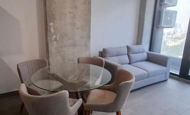 Departamento en renta Zona Tec  sobre Garza Sada y 2 de Abril  a pasos del  Tecnologico  de Monterrey