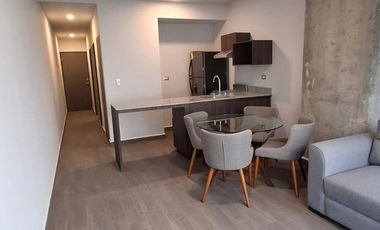 Departamento en renta Zona Tec  sobre Garza Sada y 2 de Abril  a pasos del  Tecnologico  de Monterrey