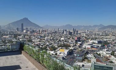 Departamento en renta Zona Tec  sobre Garza Sada y 2 de Abril  a pasos del  Tecnologico  de Monterrey