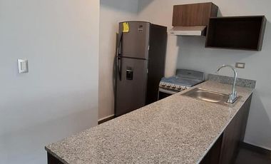 Departamento en renta Zona Tec  sobre Garza Sada y 2 de Abril  a pasos del  Tecnologico  de Monterrey