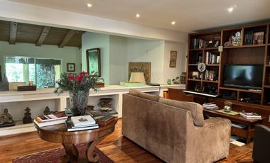 Casa en Renta en excelente ubicación en el Club de Golf Los Encinos