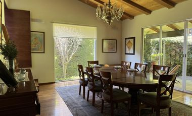 Casa en Renta en excelente ubicación en el Club de Golf Los Encinos