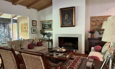 Casa en Renta en excelente ubicación en el Club de Golf Los Encinos