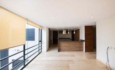 DEPARTAMENTO EN RENTA  EN HORACIO POLANCO 3 RECAMARAS