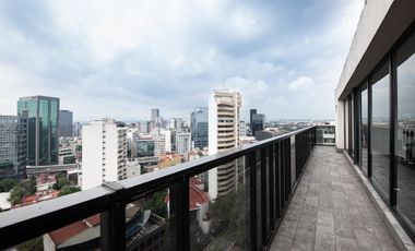 DEPARTAMENTO EN RENTA  EN HORACIO POLANCO 3 RECAMARAS