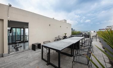 DEPARTAMENTO EN RENTA  EN HORACIO POLANCO 3 RECAMARAS