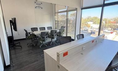 Oficinas en renta en San Telmo