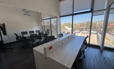 Oficinas en renta en San Telmo