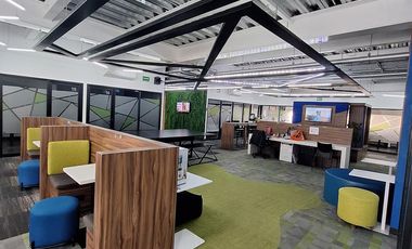 Oficinas en renta en San Telmo