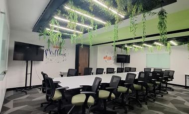 Oficinas en renta en San Telmo