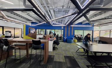 Oficinas en renta en San Telmo