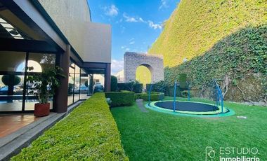 LOMAS DE VISTA HERMOSA. casa en renta