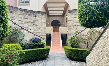 LOMAS DE VISTA HERMOSA. casa en renta