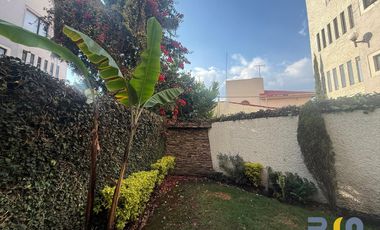 LOMAS DE VISTA HERMOSA. casa en renta