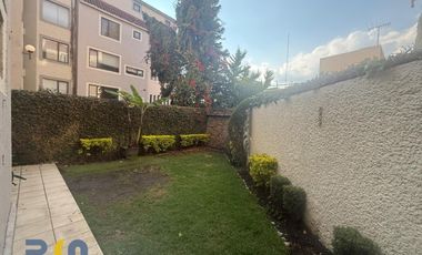 LOMAS DE VISTA HERMOSA. casa en renta