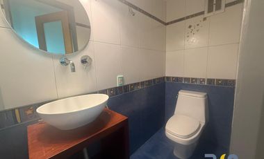 LOMAS DE VISTA HERMOSA. casa en renta