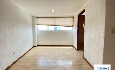 Departamento 3 recámaras en San Pedro de los Pinos