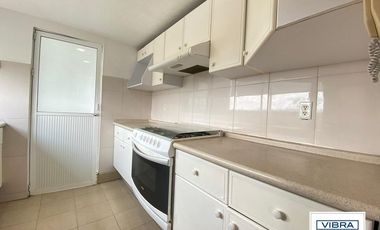 Departamento 3 recámaras en San Pedro de los Pinos