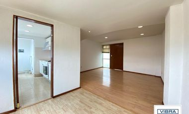 Departamento 3 recámaras en San Pedro de los Pinos