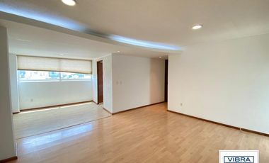 Departamento 3 recámaras en San Pedro de los Pinos