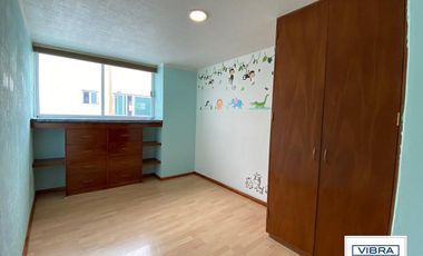 Departamento 3 recámaras en San Pedro de los Pinos