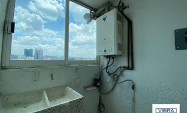 Departamento 3 recámaras en San Pedro de los Pinos