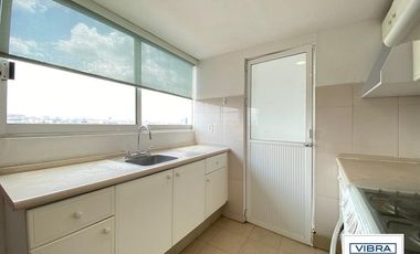 Departamento 3 recámaras en San Pedro de los Pinos