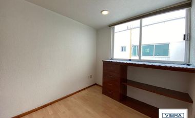 Departamento 3 recámaras en San Pedro de los Pinos