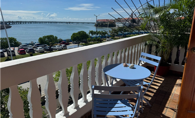 VENTA APARTAMENTO PH CASA MALECON, CASCO VIEJO (13)