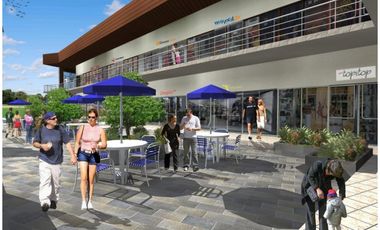 Terreno o Proyecto para Plaza - Chapala - Arraijan