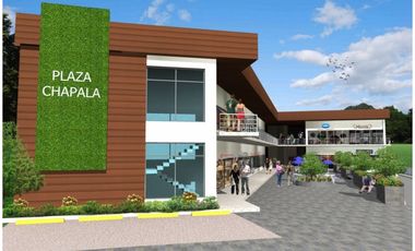 Terreno o Proyecto para Plaza - Chapala - Arraijan