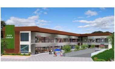 Terreno o Proyecto para Plaza - Chapala - Arraijan