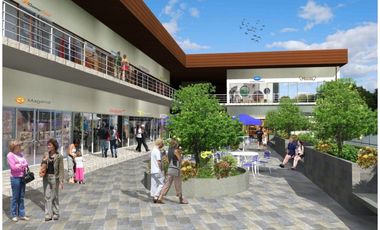 Terreno o Proyecto para Plaza - Chapala - Arraijan