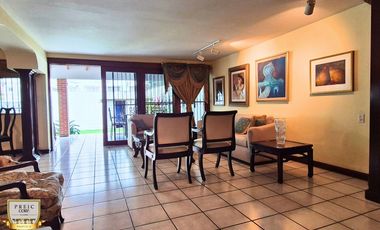 En venta casa en El Cangrejo