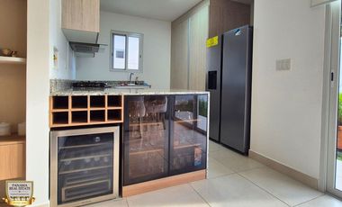 En alquiler Casa amoblada en Costa Sur - PH Villa Sur