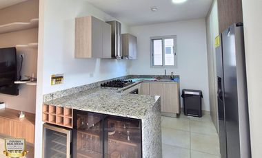 En alquiler Casa amoblada en Costa Sur - PH Villa Sur