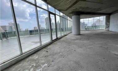 Venta de oficina GRIS - Piso completo o separado F&F TOWER | Calle 50