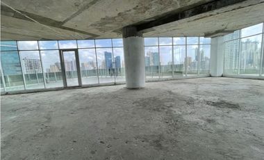 Venta de oficina GRIS - Piso completo o separado F&F TOWER | Calle 50