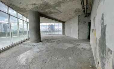 Venta de oficina GRIS - Piso completo o separado F&F TOWER | Calle 50
