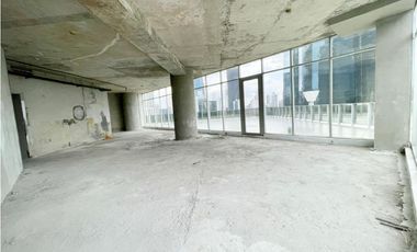 Venta de oficina GRIS - Piso completo o separado F&F TOWER | Calle 50