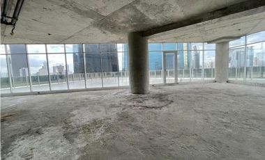 Venta de oficina GRIS - Piso completo o separado F&F TOWER | Calle 50