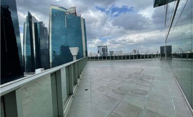 Venta de oficina GRIS - Piso completo o separado F&F TOWER | Calle 50